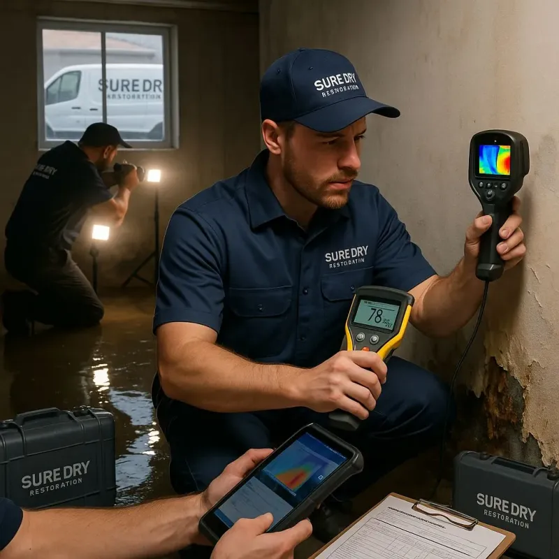 Initial Assessment and Documentation process in Cynthiana, KY